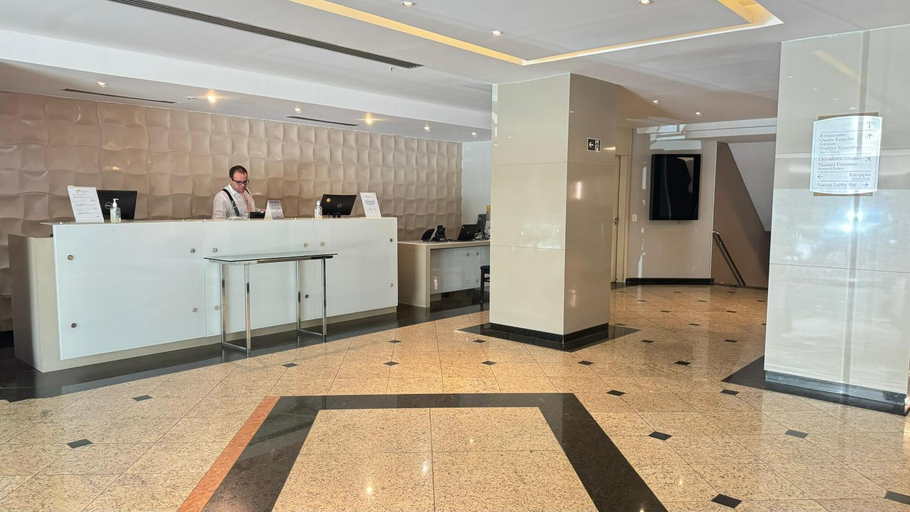 Others 2, Hotel & Residence Sol Alphaville Flat, Barueri