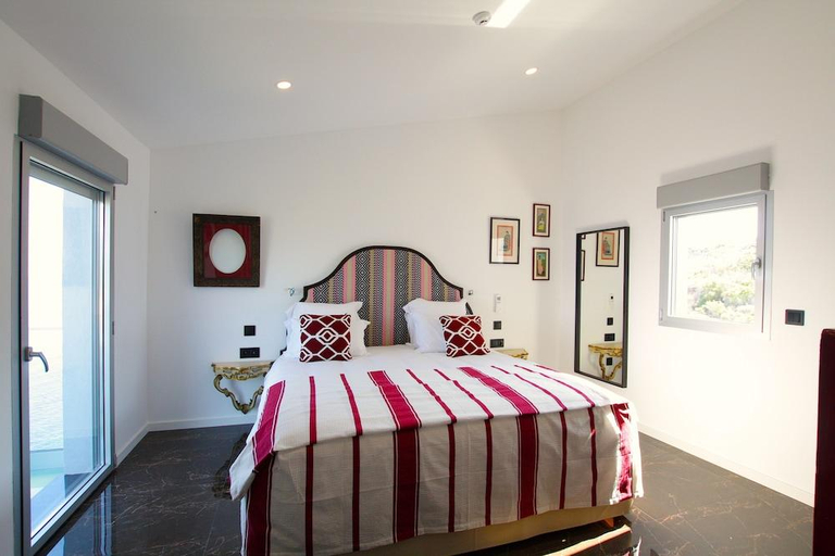 Bedroom 3, Hotel Minera, Haute-Corse