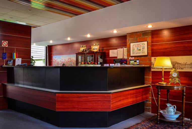 Public Area 2, Hotel Senator, Timisoara