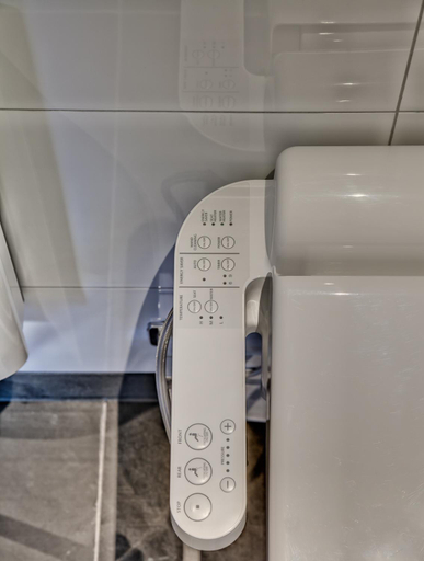 Bathroom 3, Unperfekthotel, Essen