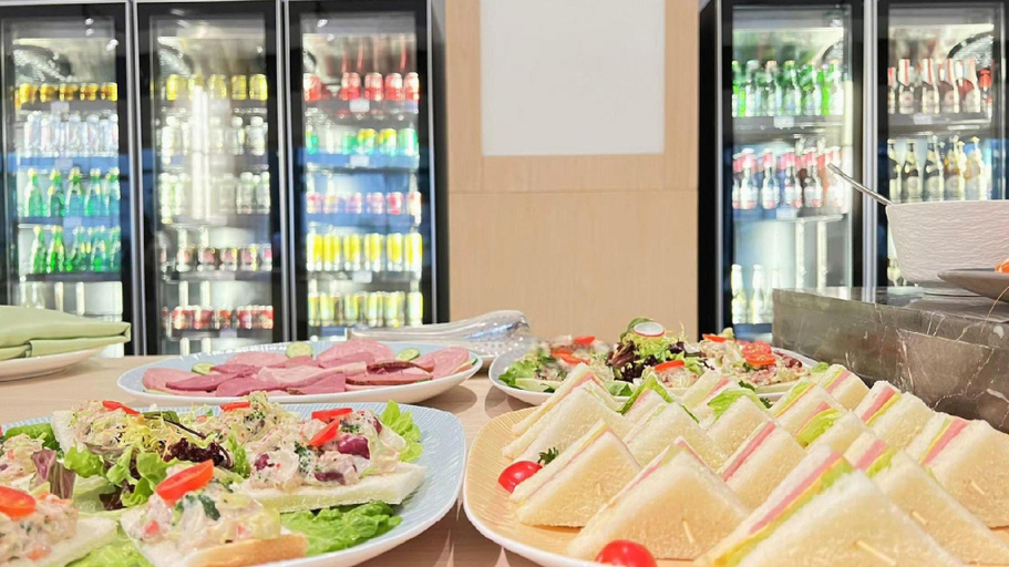 Food & Drinks 5, Colend Hotel Chongqing Wanzhou, Chongqing