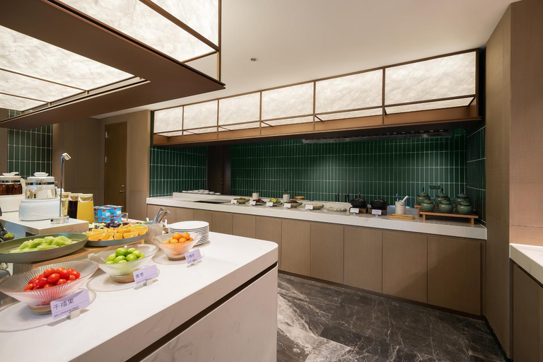Food & Drinks 5, Atour Hotel Chongqing Liangjiang Happiness Plaza, Chongqing