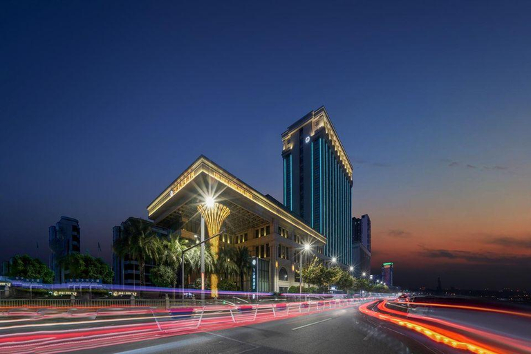 Exterior & Views 5, Hilmanhomeful Hotel, Chongqing