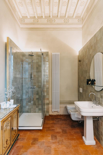 Bathroom 4, Palazzo Feroci - Residenza d'epoca, Pisa