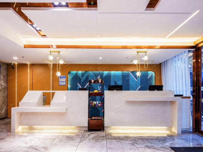 Public Area, Yimimi Apartment (Guangzhou 13 Hangyi De Road Subway Station) , Guangzhou