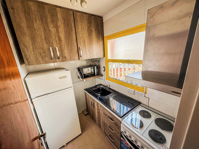 Private kitchen 5, Rent Up - Cómodo Monoamb. en Microcentro, Distrito Federal