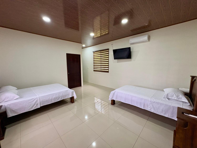 Bedroom 3, Chato Arenal Lodge, San Ramón