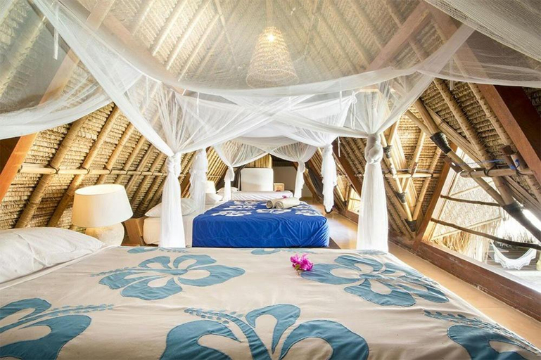 Bedroom 2, Mu Bungalows, Badung