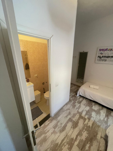 Bedroom 2, Moshi Moshi BB-NEW, Rome