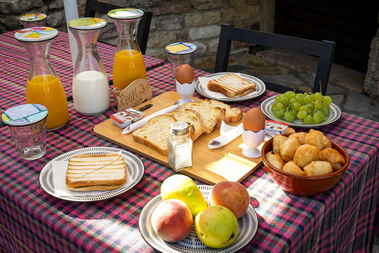 Food & Drinks 4, Porta7 Hotel, Gjirokastrës