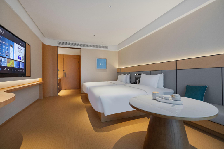 Bedroom 3, Ji Hotel Chongqing Caijia Metro Station, Chongqing