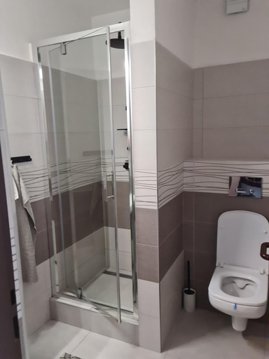 Bathroom 3, Motel Tosanovice, Frýdek-Místek