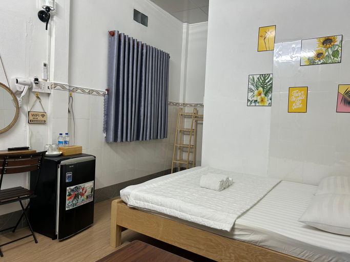 Bedroom 2, Hotel Hong Cam, Mỹ Tho