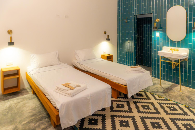Bedroom 3, TERRAKOTA Heritage House, San Sebastian de Mariquita