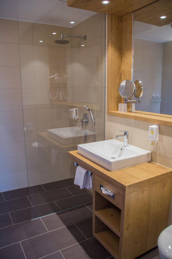 Bathroom 2, Gasthaus Sonne Neuhausle, Breisgau-Hochschwarzwald
