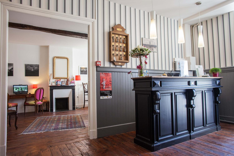 Public Area 2, Hotel Henri IV, Lot-et-Garonne