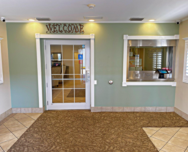 Public Area 2, Hotel Zephyrhills, Pasco