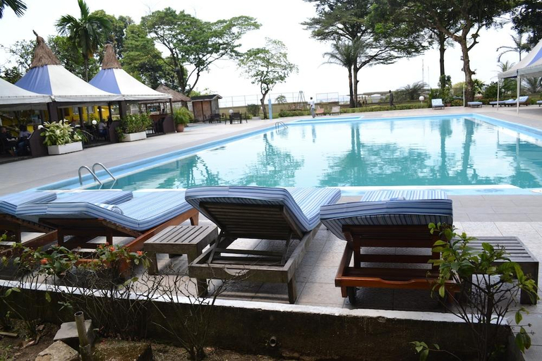 Sport & Beauty 2, Hotel Sawa, Wouri