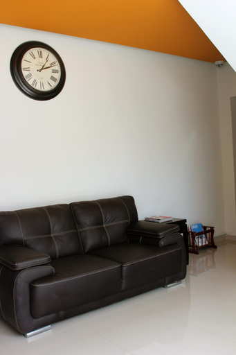 Public Area 3, Hotel Porto Novo, Veracruz