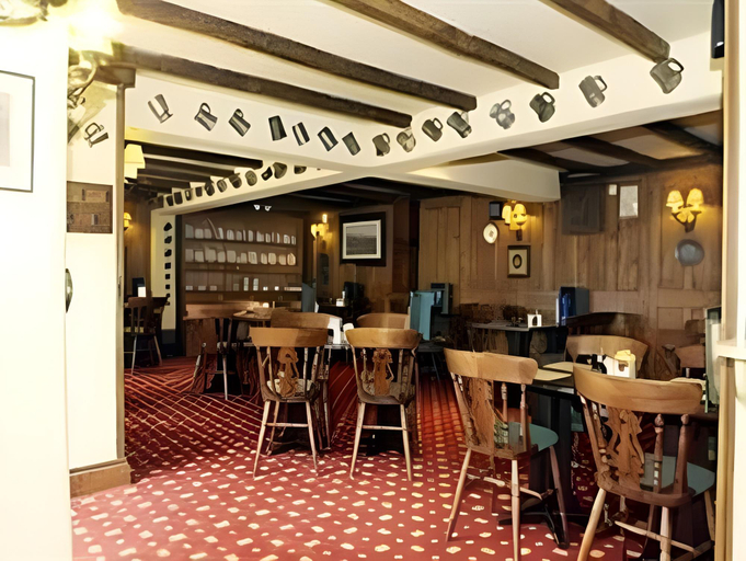 Food & Drinks 4, The Crown Inn, Swindon