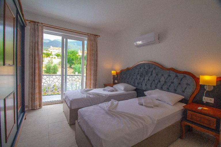 Bedroom 3, Zehra Villas, Fethiye