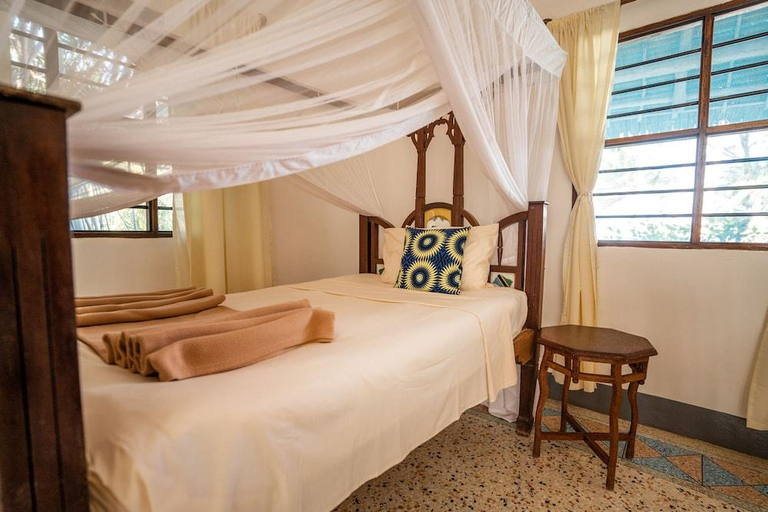 Bedroom 3, Pongwe Beach Hotel, Kati