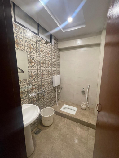 Bathroom, Mussiaree Hotel Murree, Rawalpindi