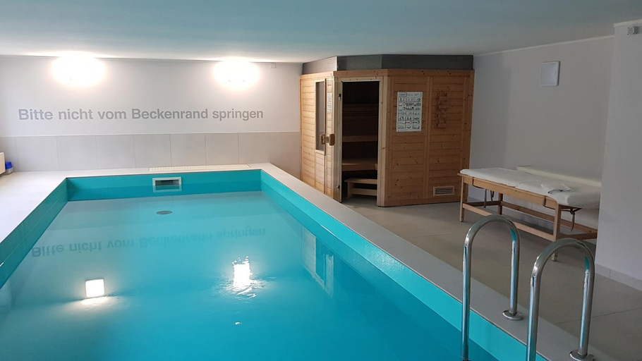 Sport & Beauty 4, Hotel Kamps, Rhein-Neckar-Kreis