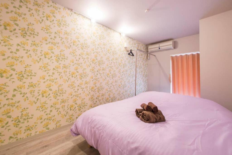Bedroom 2, AZEGAMI 2F, Shinjuku
