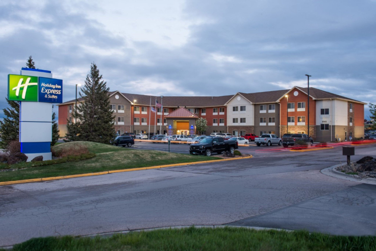 Exterior 3, Holiday Inn Express & Suites RAPID CITY I-90, Pennington