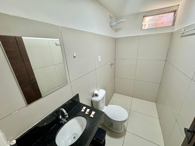 Bathroom, Hotel Paraiso Natal EXPRESS, Natal