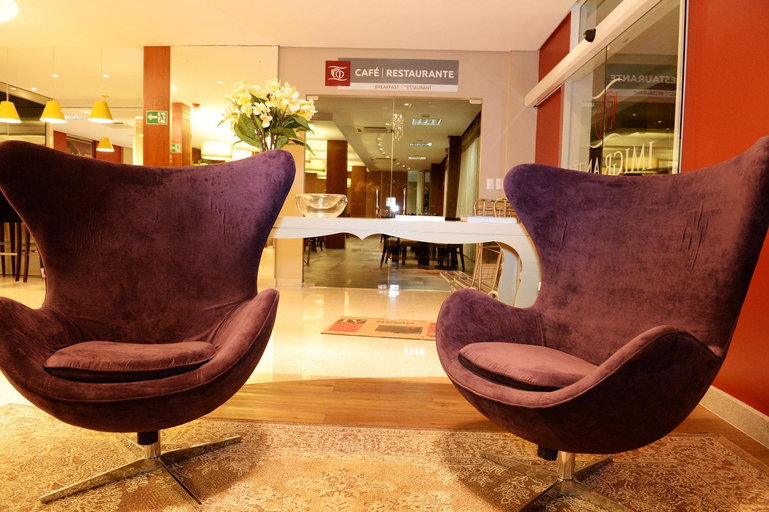 Public Area 2, Imigrantes Hotel, Santa Rosa