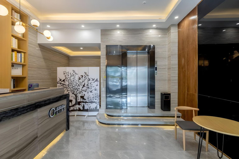 Public Area, Yimi Hotel Wuyang New Town, Guangzhou