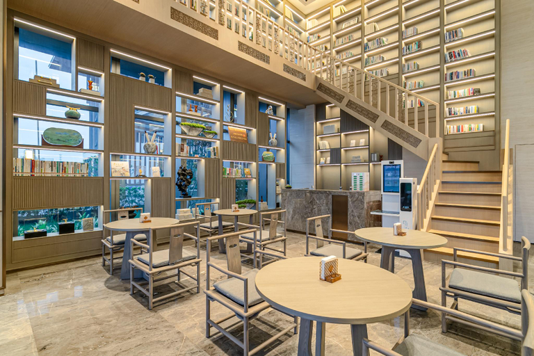 Food & Drinks 4, 院士港岭南东方酒店, Guangzhou