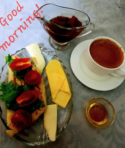 Food & Drinks 4, Summer Garden, Tbilisi