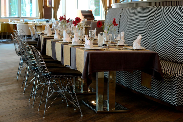 Food & Drinks 2, Wome Deluxe Hotel - Halal All Inclusive, Alanya