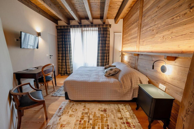 Bedroom 2, La Caso Di Elva, Cuneo