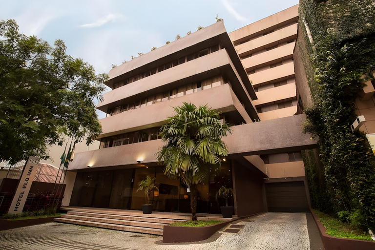 Exterior & Views 1, Rede Andrade Sao Francisco, Curitiba