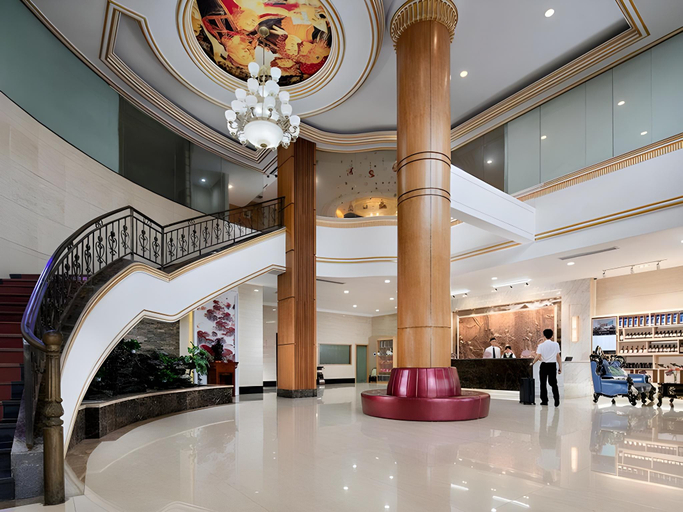 Others 4, Vienna Classic Hotel Zhuhai Doumen Xinqing Science Park, Zhuhai