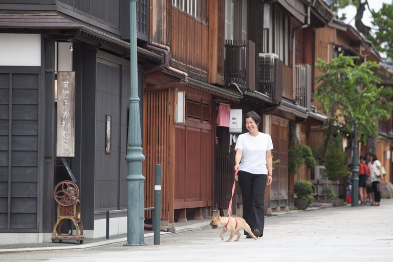 Others 3, Nishichaya Tabi-Ne, Kanazawa