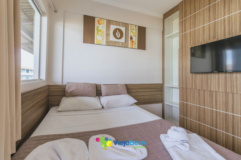 Bedroom 2, Lacqua diRoma Caldas Novas, Caldas Novas