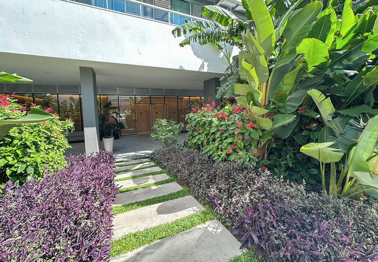 Garden 3, Rent Up - Depto. con amenidades de lujo, Distrito Federal