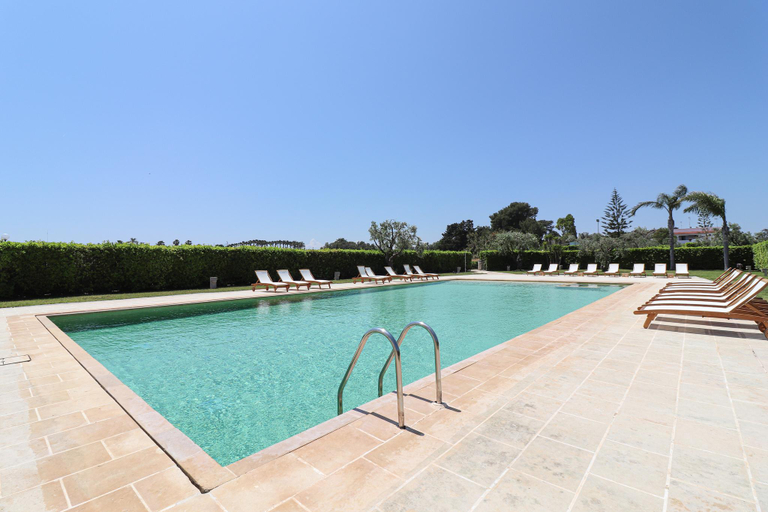 Sport & Beauty 1, Casa Nero Davola Residence Torre Santo Stefano in Otranto, Lecce