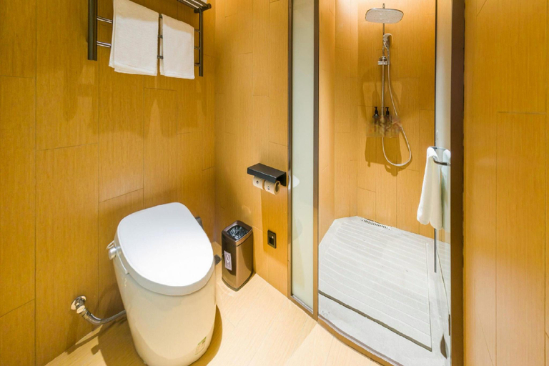 Bathroom 4, Ji Hotel Chongqing Tongliang Wanda Plaza, Chongqing
