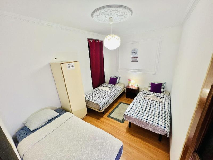 Bedroom 3, Garden Guest House, Lisbon