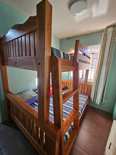 Bedroom 2, MF Apartments, Baguio City