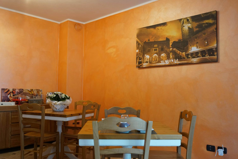 Food & Drinks, Portola la vecchia dimora, Bergamo