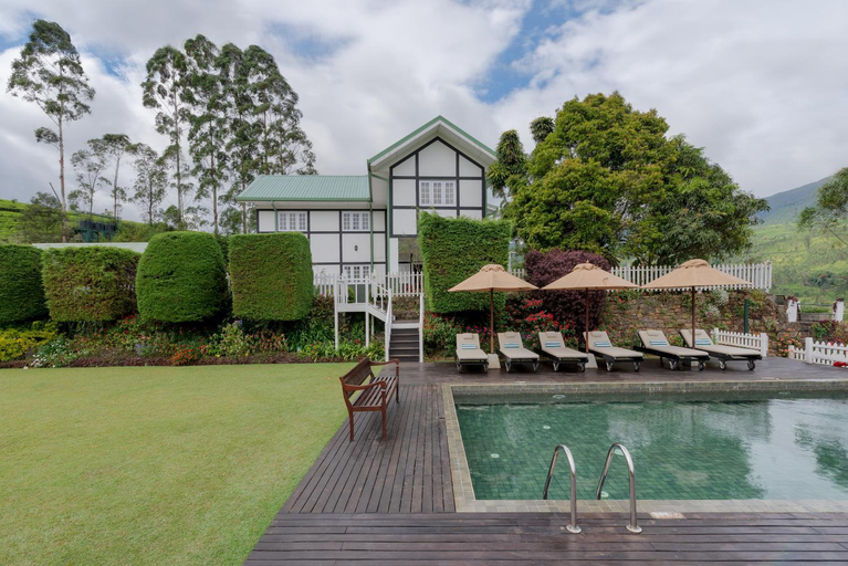 Sport & Beauty 2, Langdale Boutique Hotel by Amaya, Nuwara Eliya