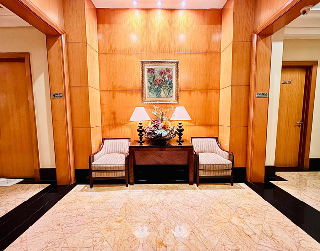 Public Area 4, Manado Quality Hotel, Manado