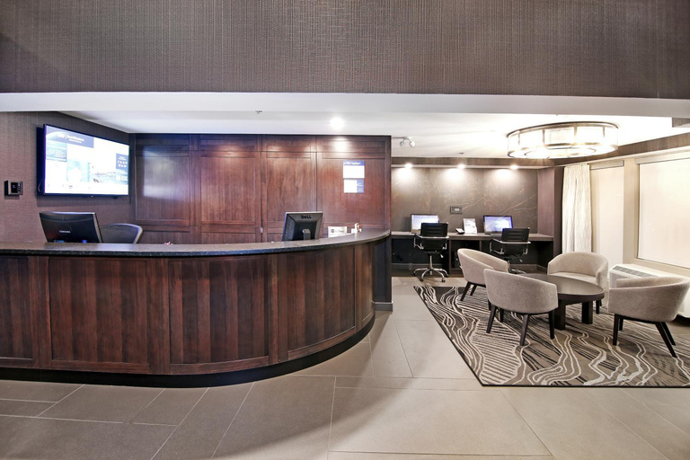 Public Area 2, Best Western Plus Banff International Lodge, Division No. 15